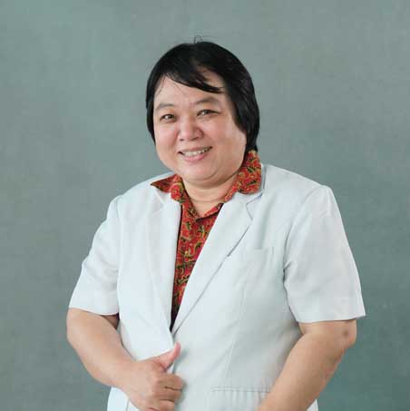 dr. Cecilia Lisayani, SpAnd