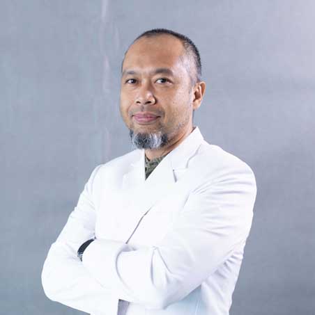 Dr. dr. Hendra Surya Ratsmawan, SpOG