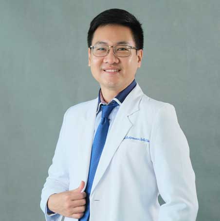 dr. Edwin Budipramana, M. Kes., SpOG
