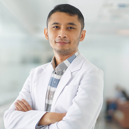 dr. Andra Kusuma Putra, SpOG., Subsp. FER